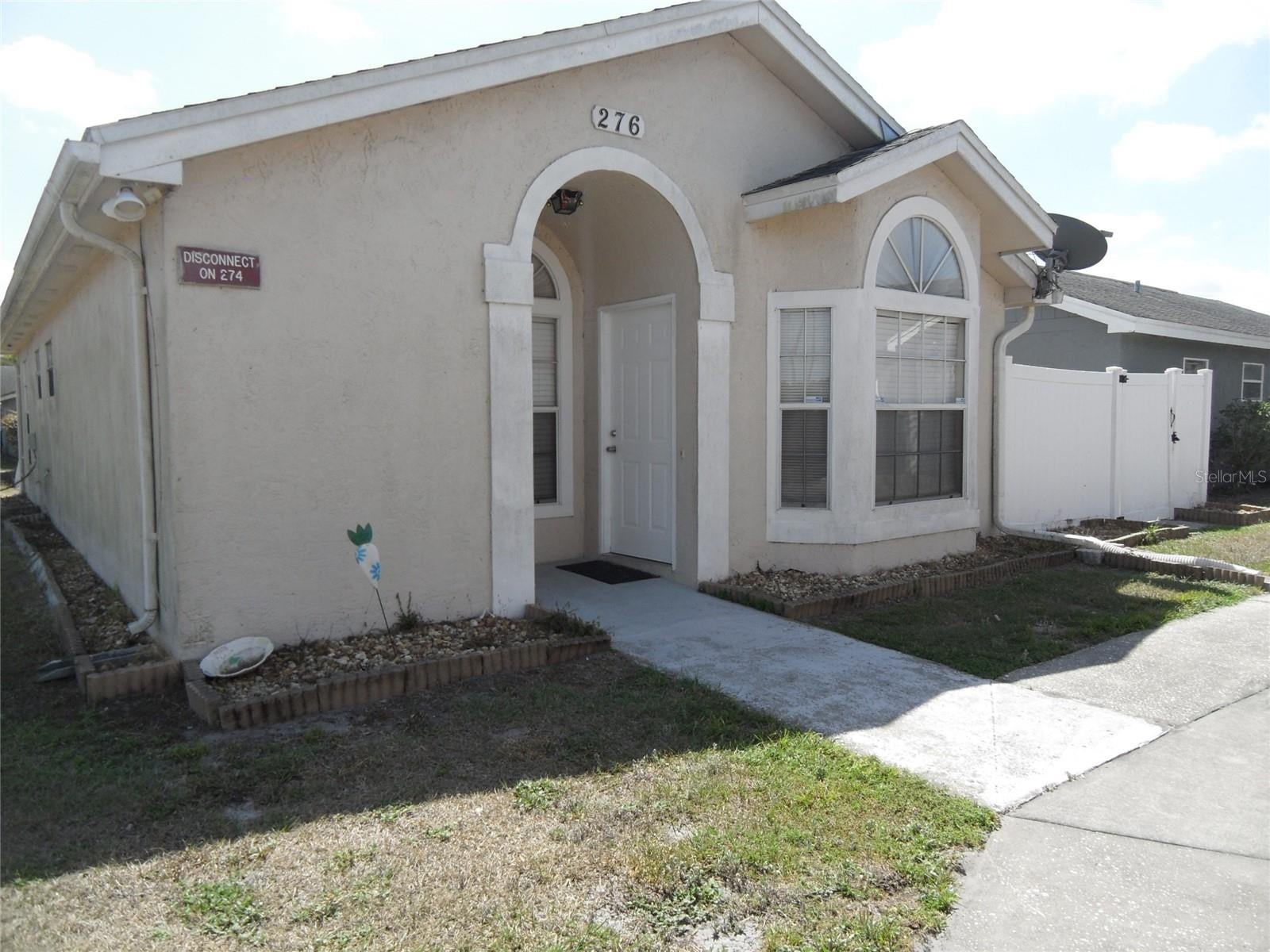 276 San Gabriel Street — photo