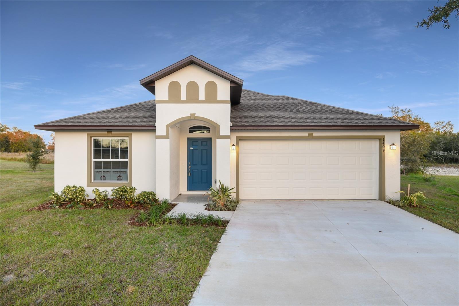 1409 Hillsborough Way — photo