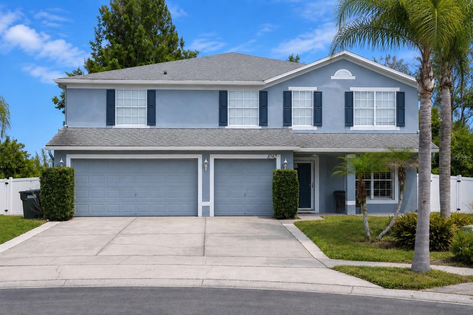 1042 Horseshoe Falls Drive — photo