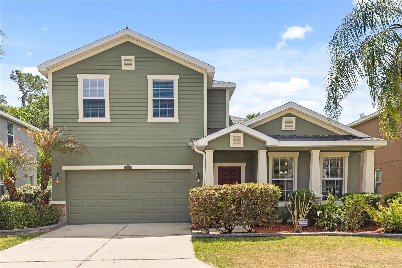 2721 Walden Woods Drive — photo