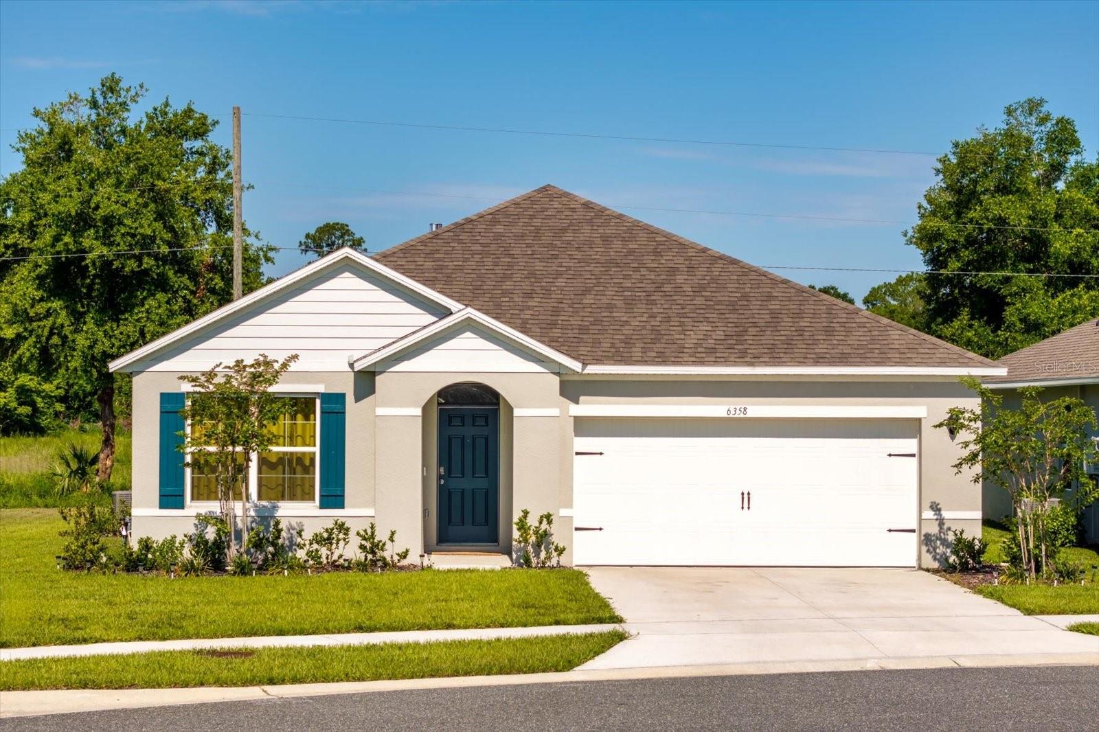 6358 Sanders Grove Circle — photo