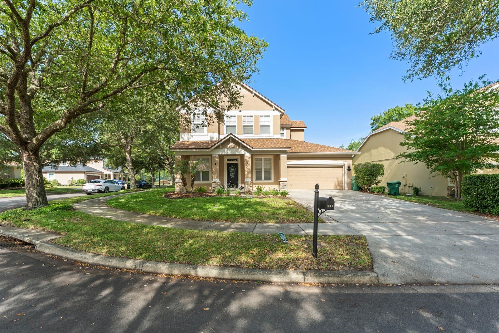 611 Brookfield Terrace — photo