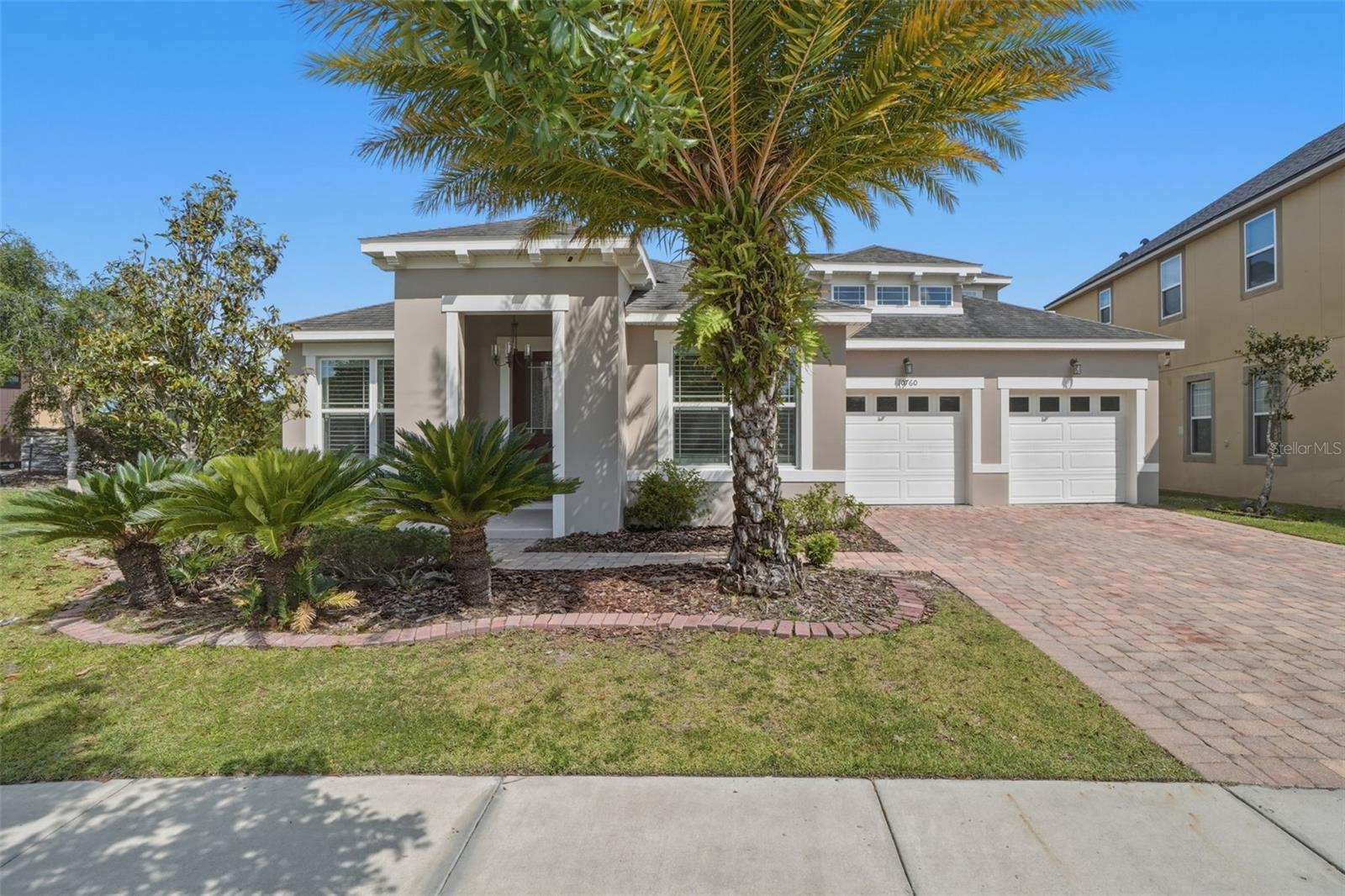 10760 Tibbett Street — photo