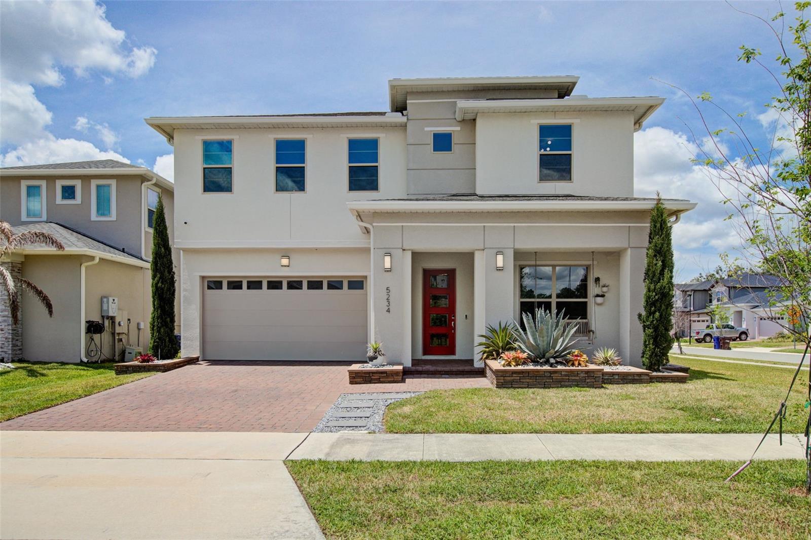 5234 Buttonsage Drive — photo