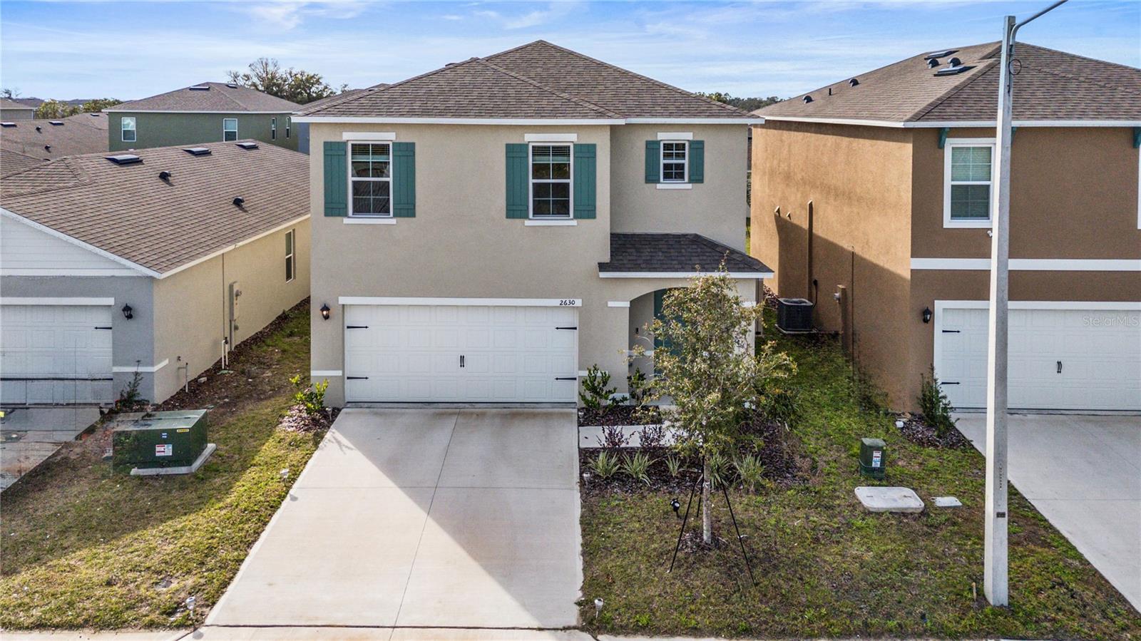 2630 Angel Falls Drive — photo