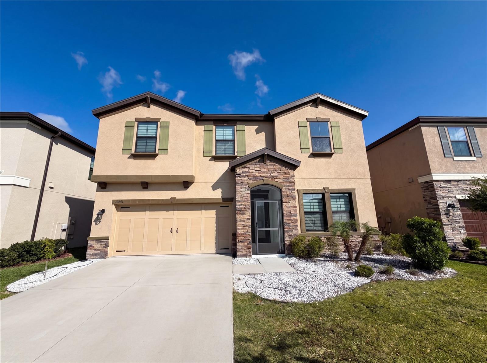 12643 Horseshoe Bend Drive — photo