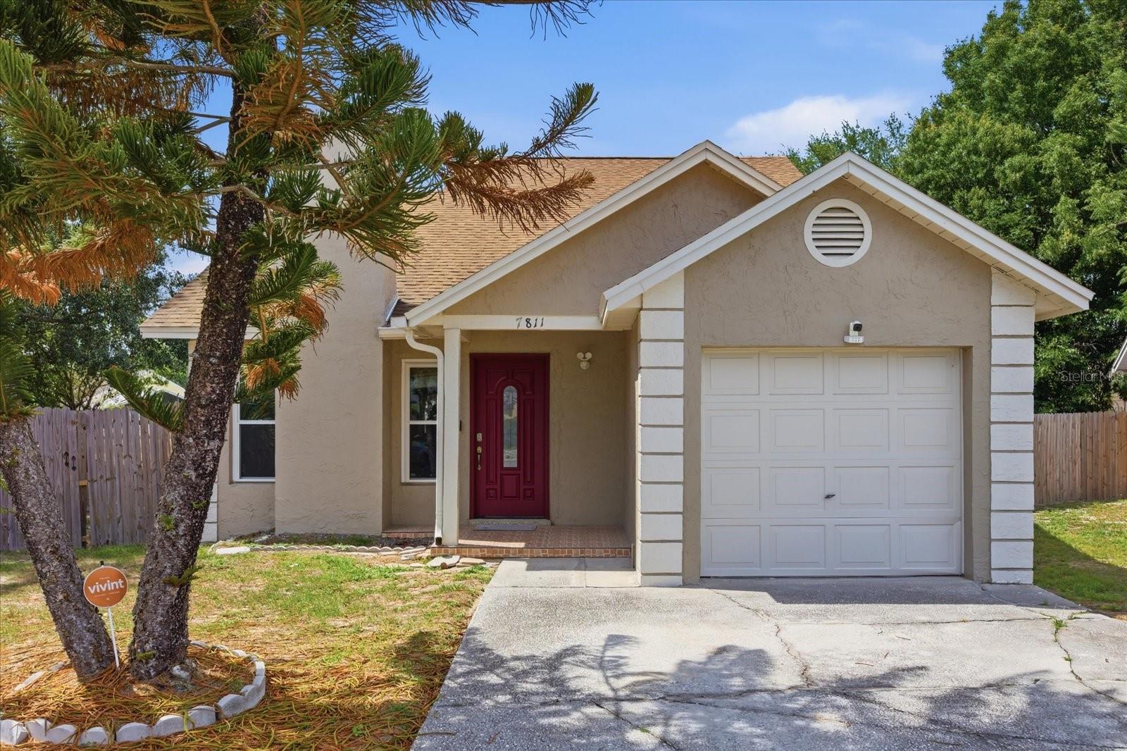 7811 Wortham Court — photo