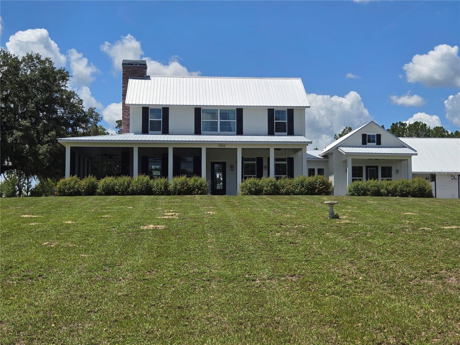 7956 Lake Nellie Road — photo