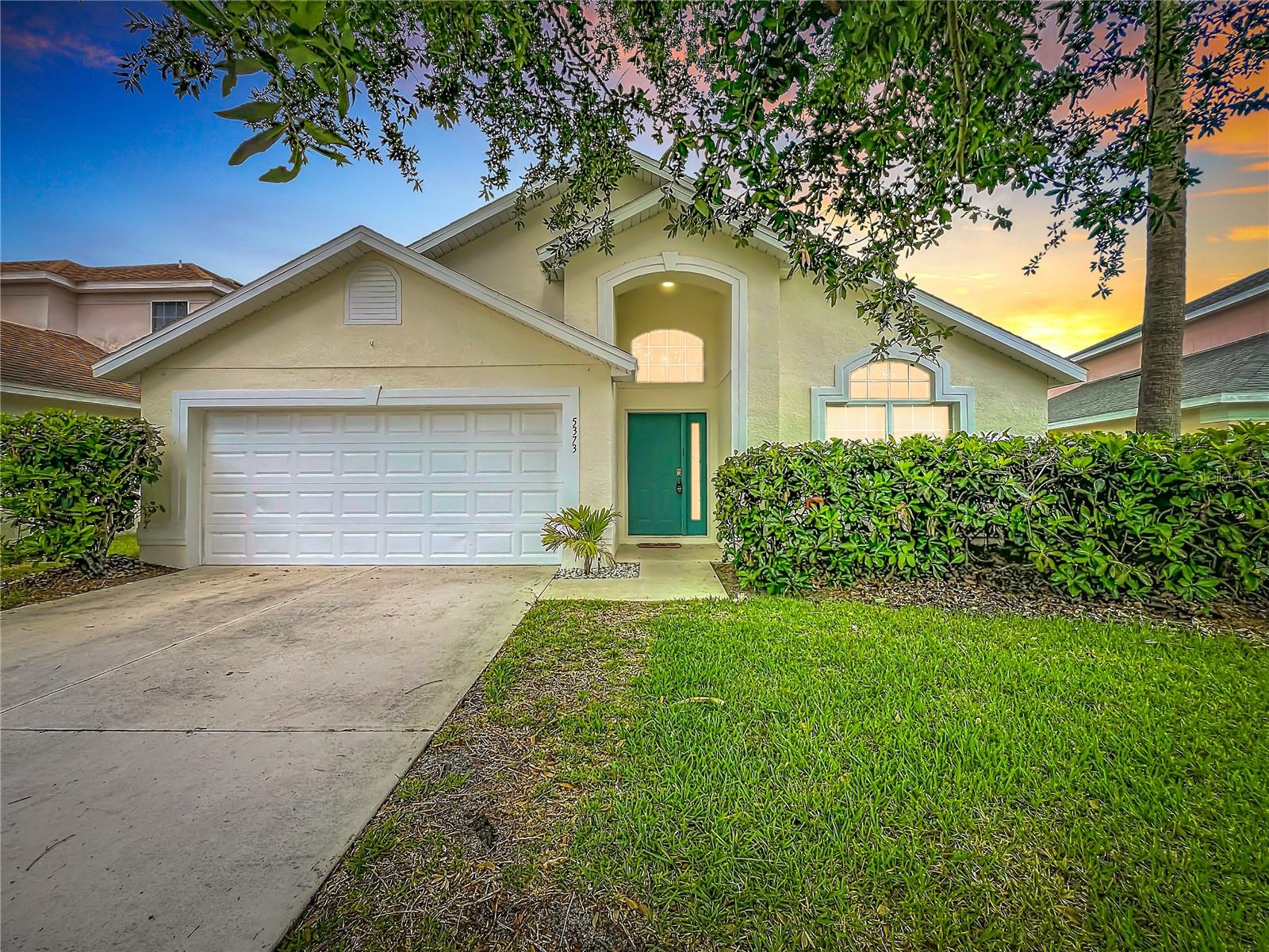 5373 Tortuga Drive — photo