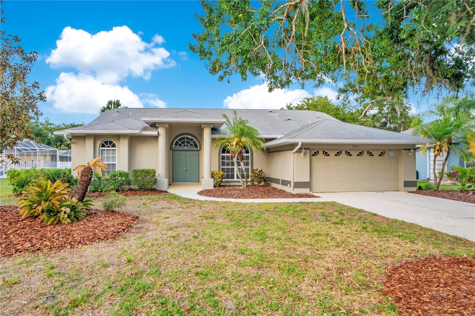 3404 River Woods Drive — photo