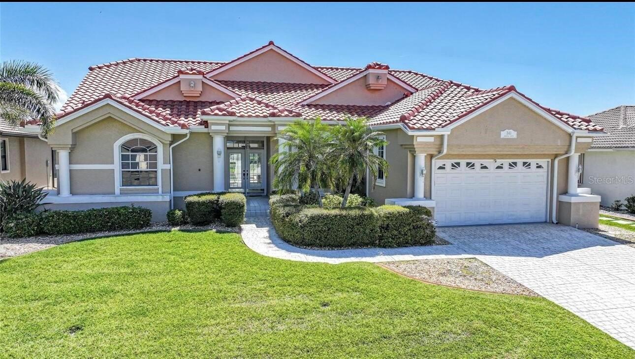 341 Segovia Drive — photo