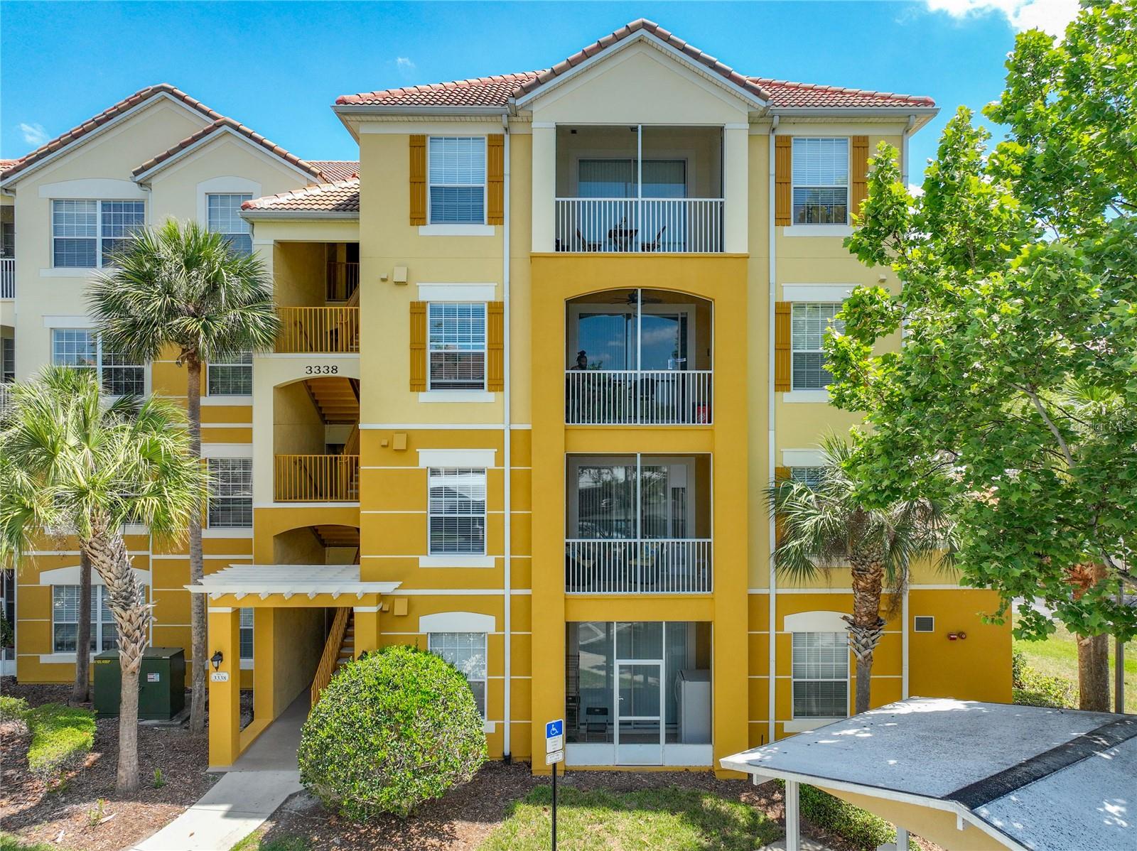 3338 Robert Trent Jones Drive 307 — photo