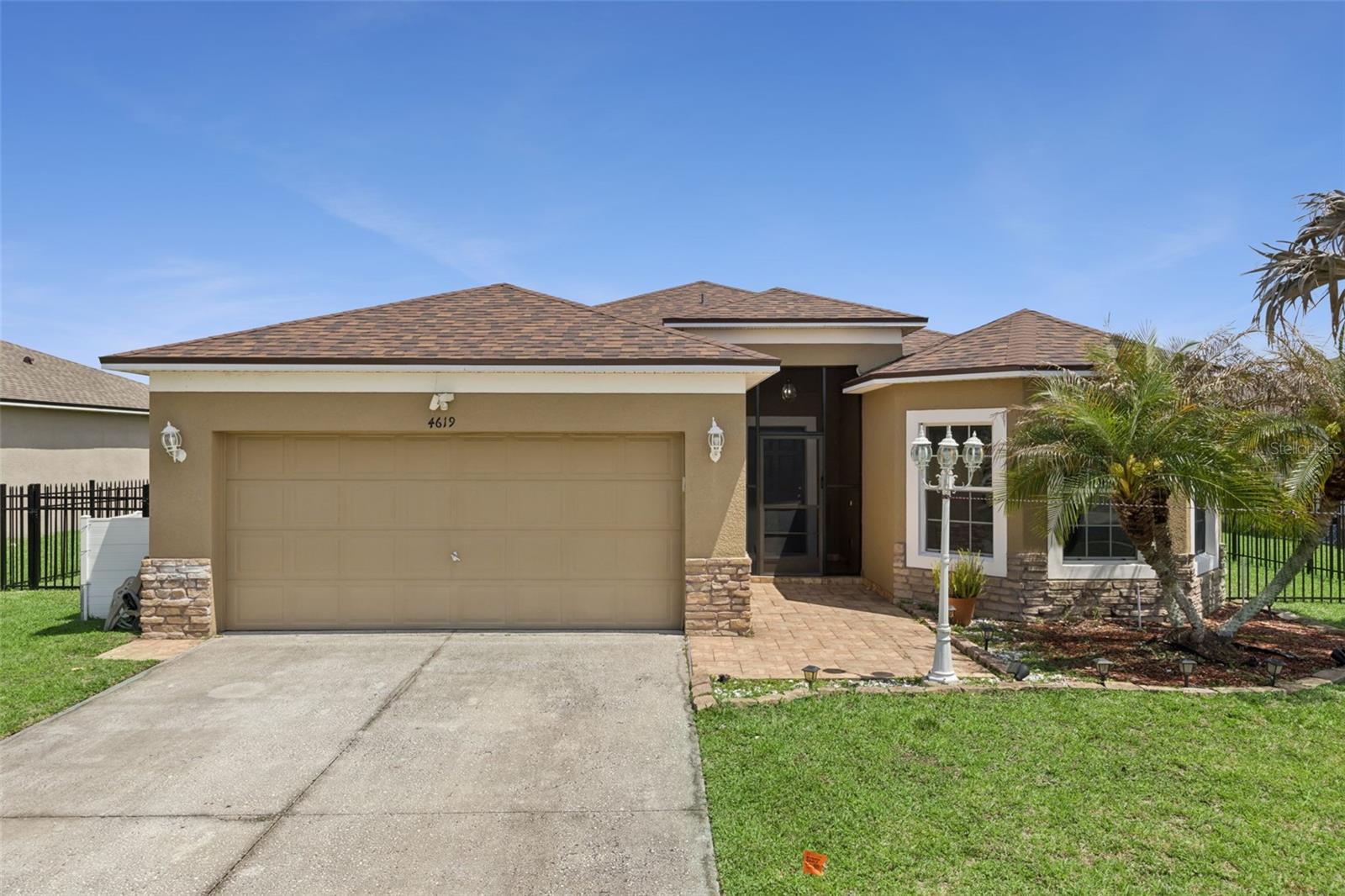 4619 Cabalerro Trail — photo