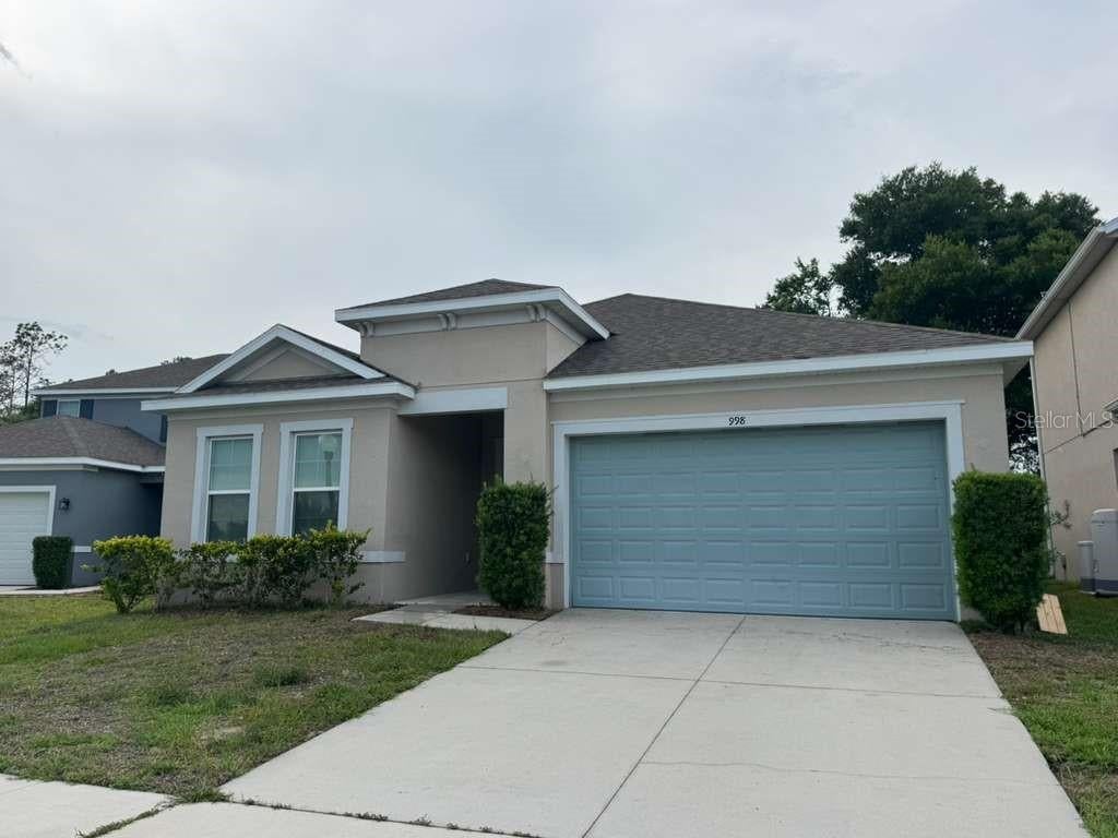 998 Grand Hilltop — photo