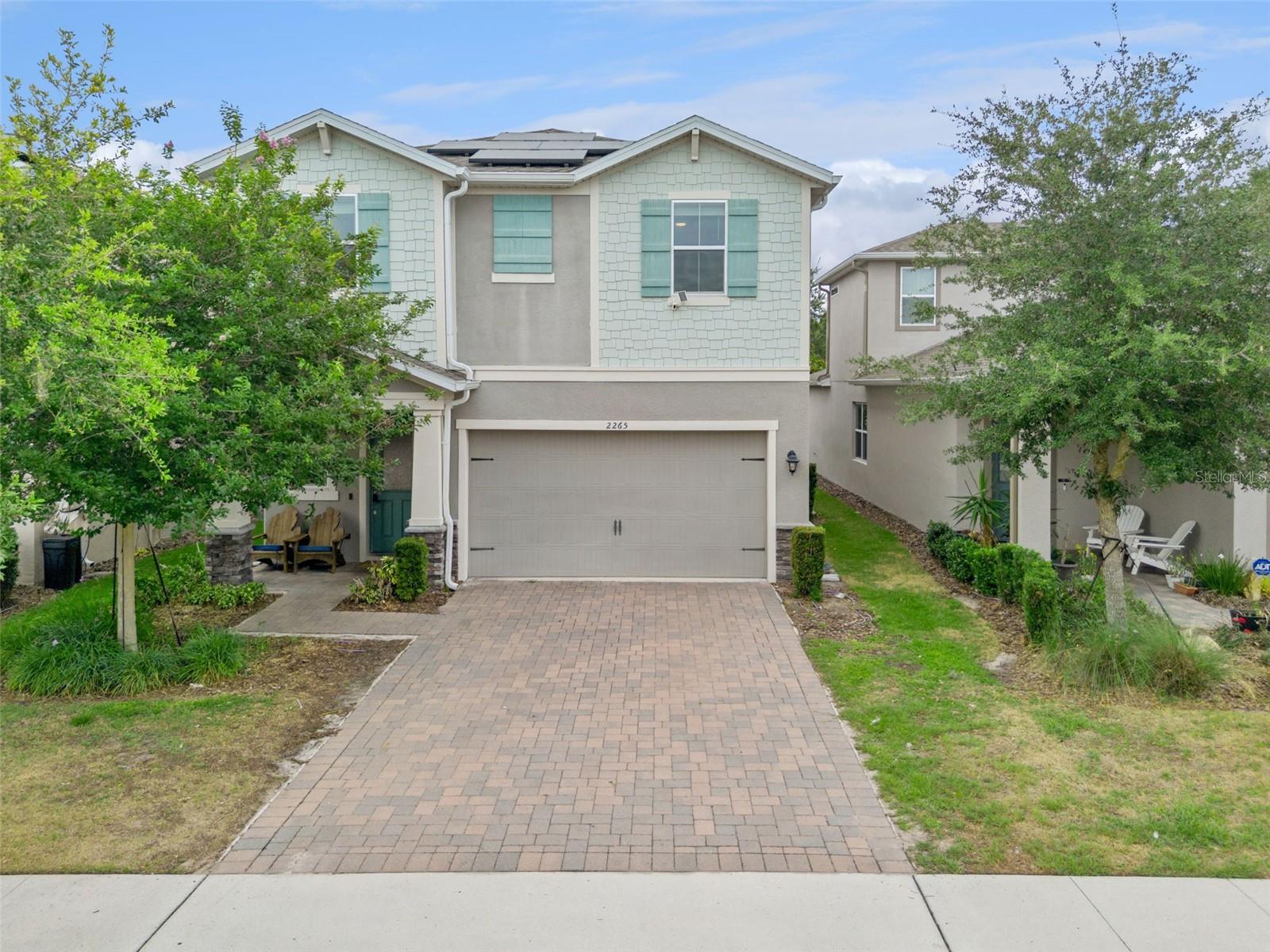2265 Emerald Springs Drive — photo