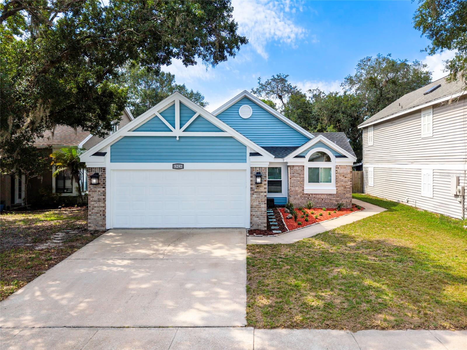 5292 Rocking Horse Place — photo