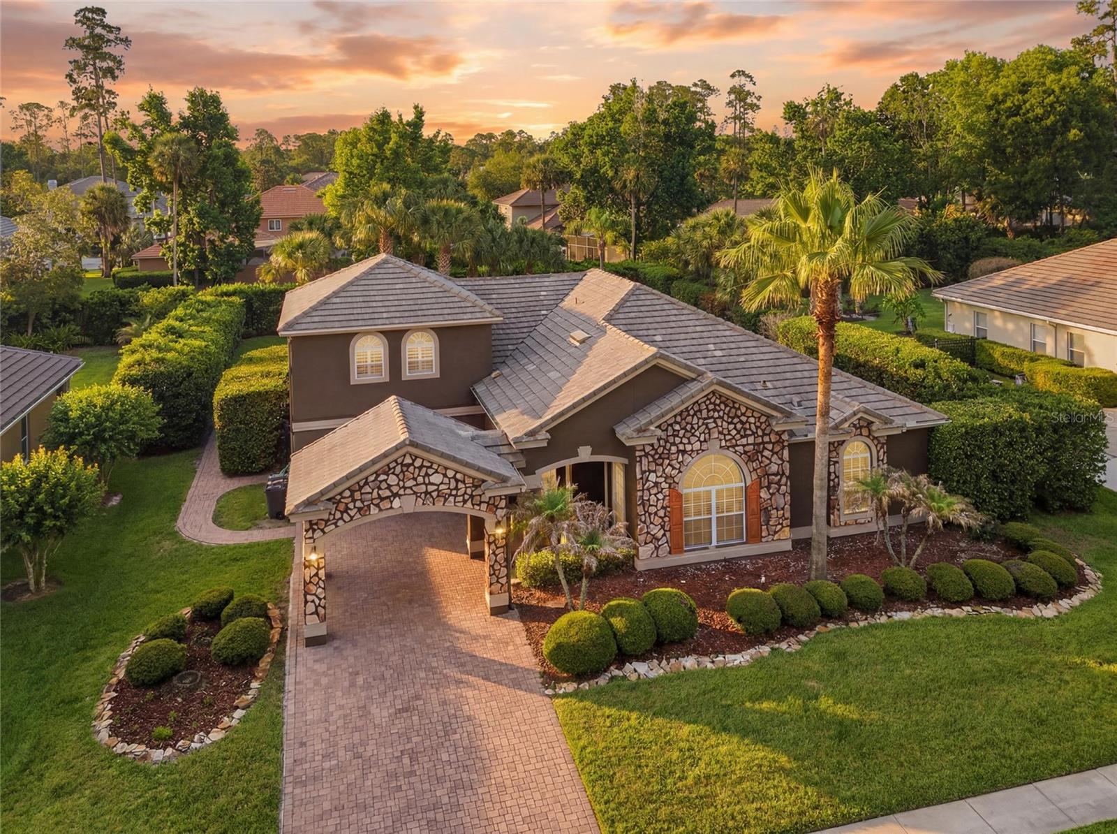 1707 Cottonwood Creek Place — photo