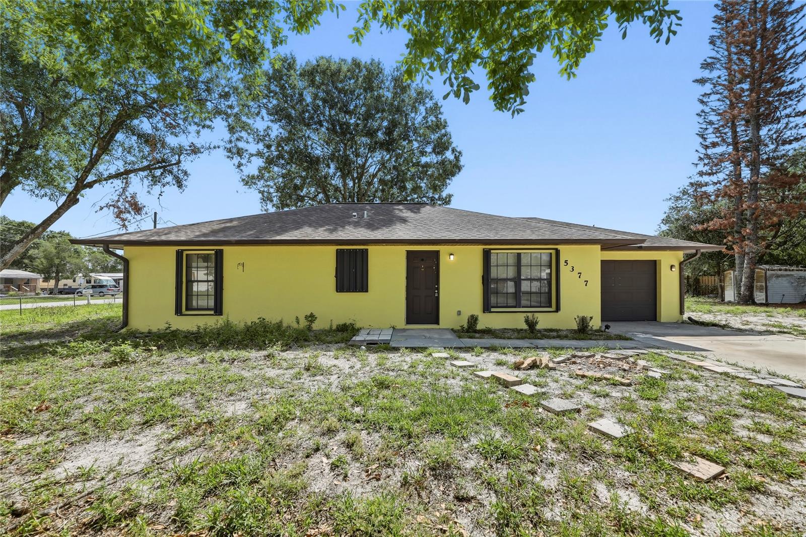 5377 Beck Drive — photo