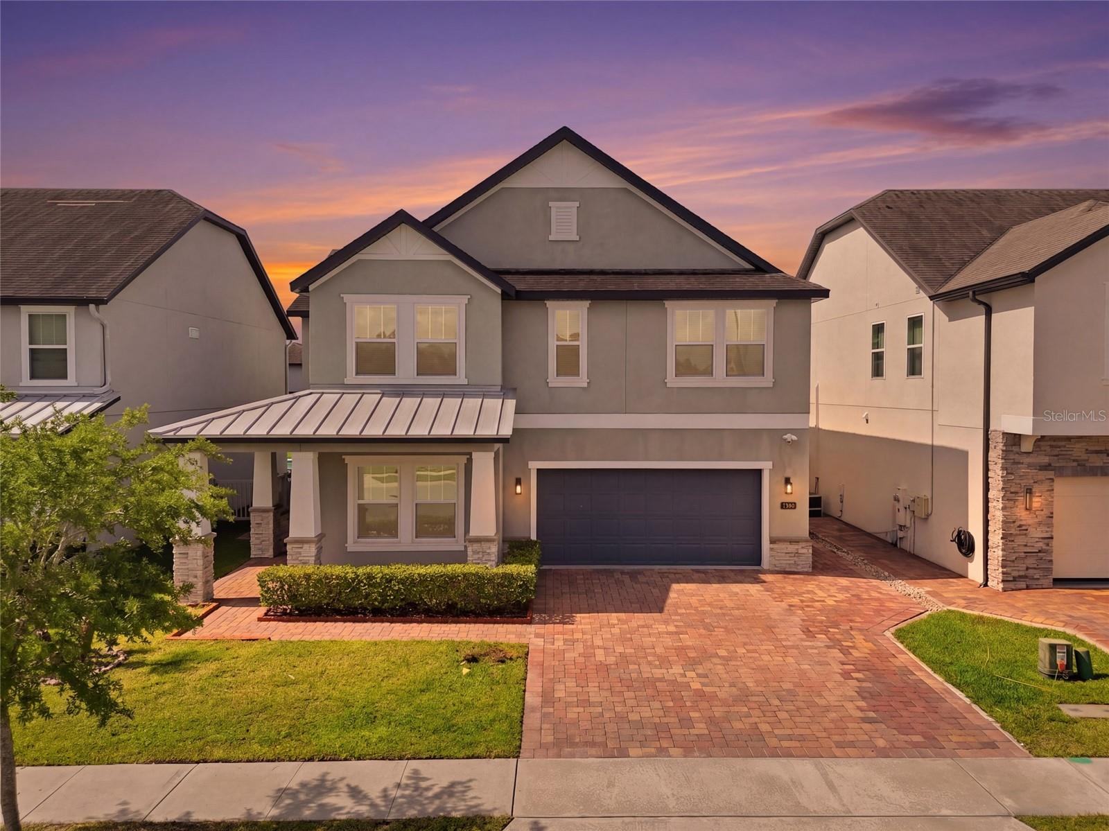 1369 Bristol Oaks Way — photo