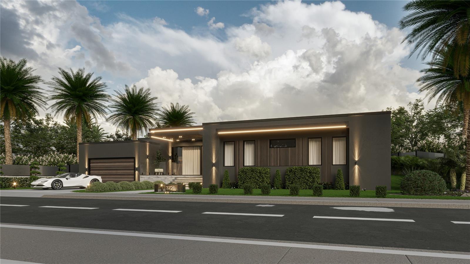 3736 Turtle Dove Boulevard — photo
