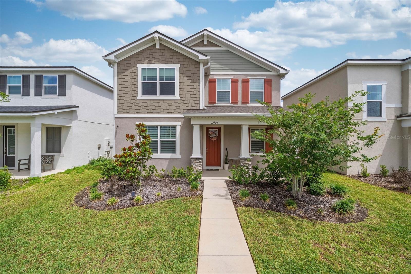 11404 Sunsail Avenue — photo