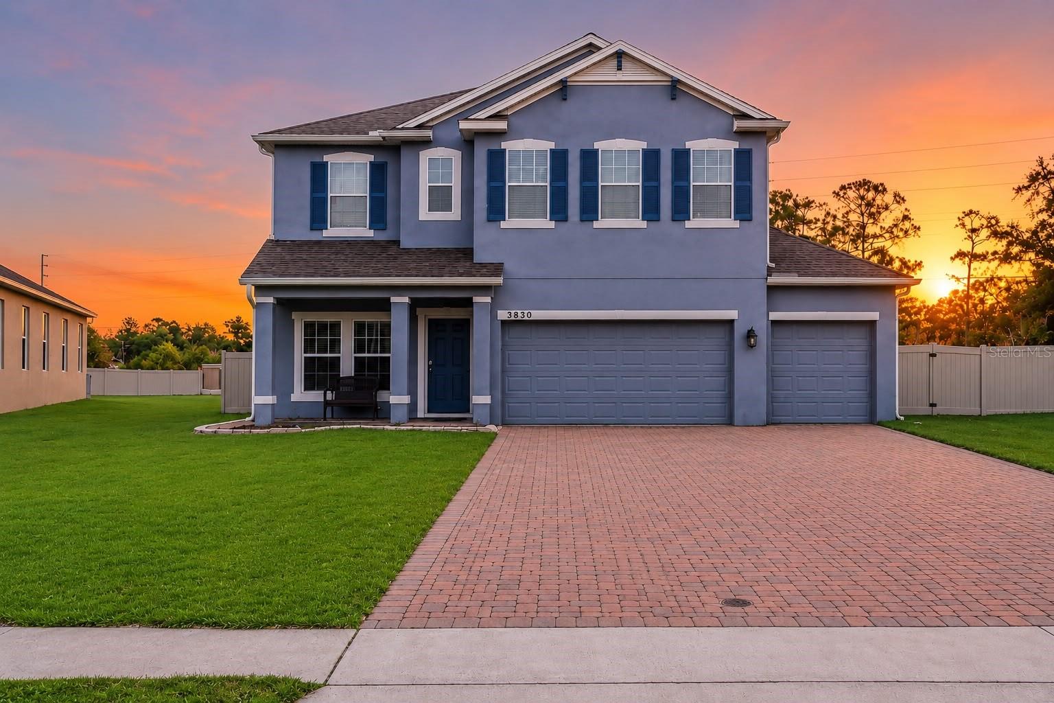 3830 Spirited Circle — photo