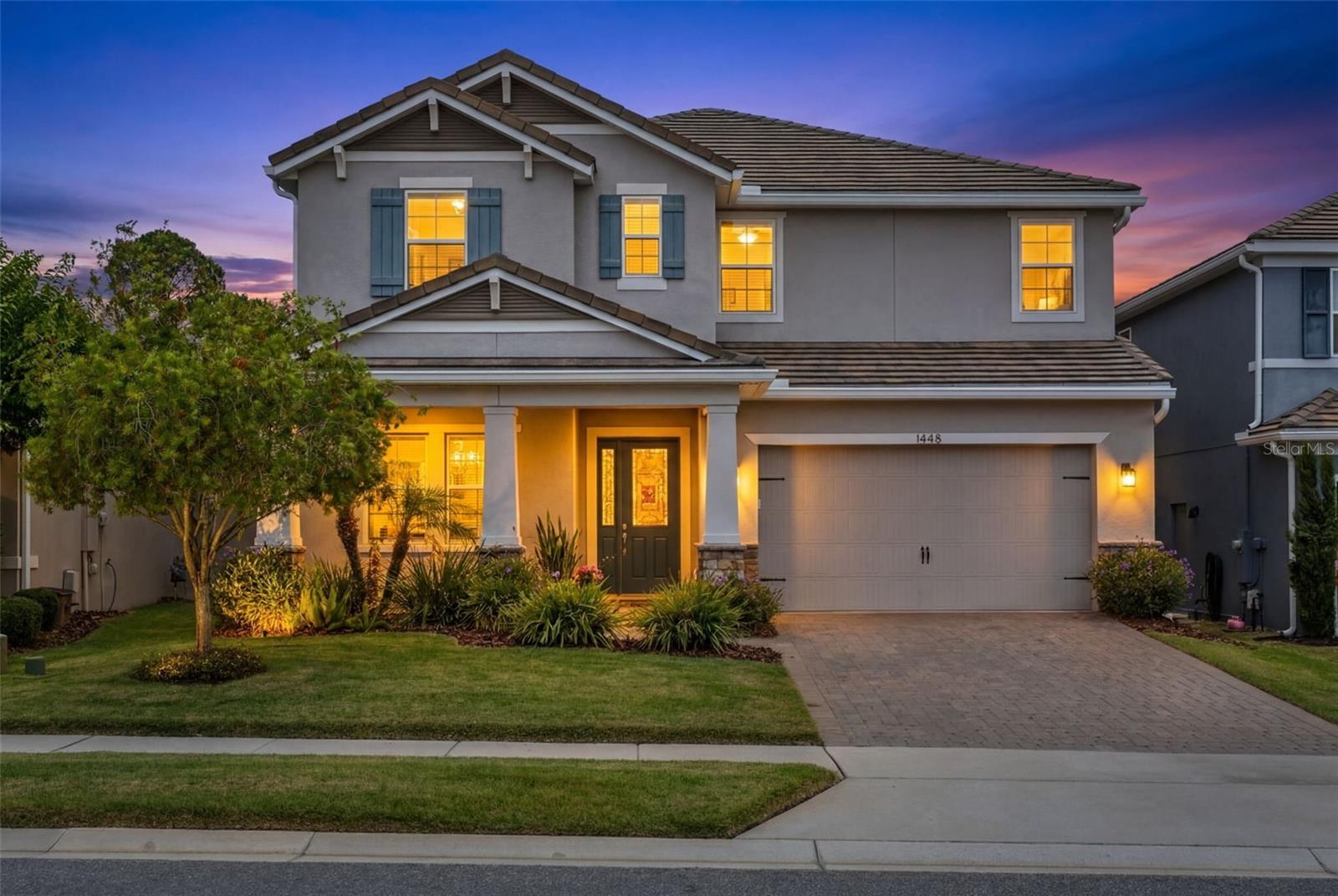 1448 Lake Florence Way — photo