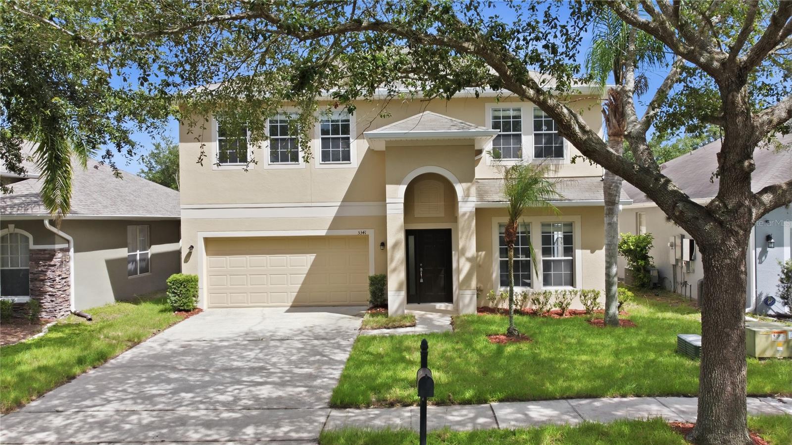 5341 Pepper Brush Cove — photo