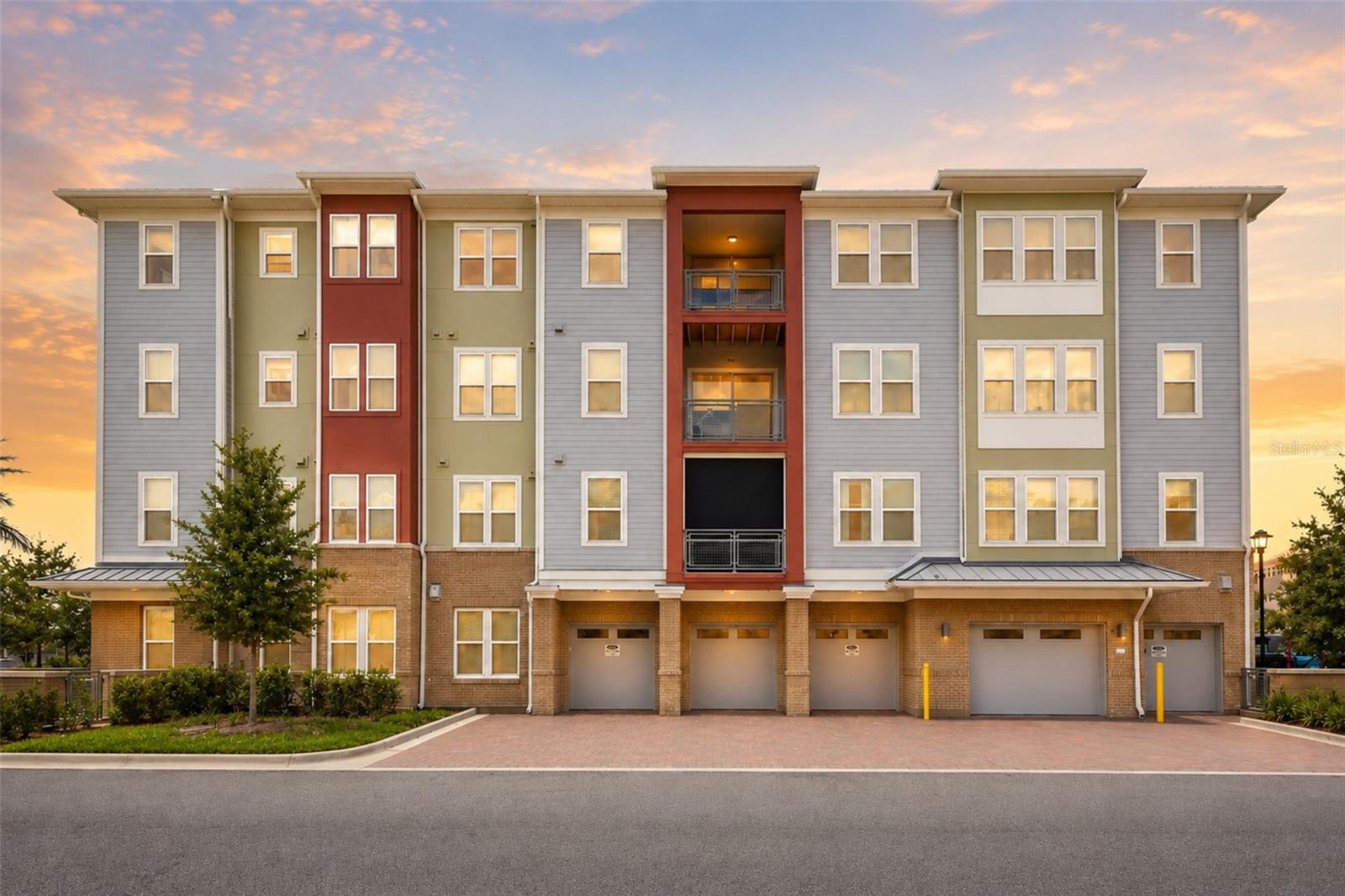7521 Laureate Boulevard 5403 — photo