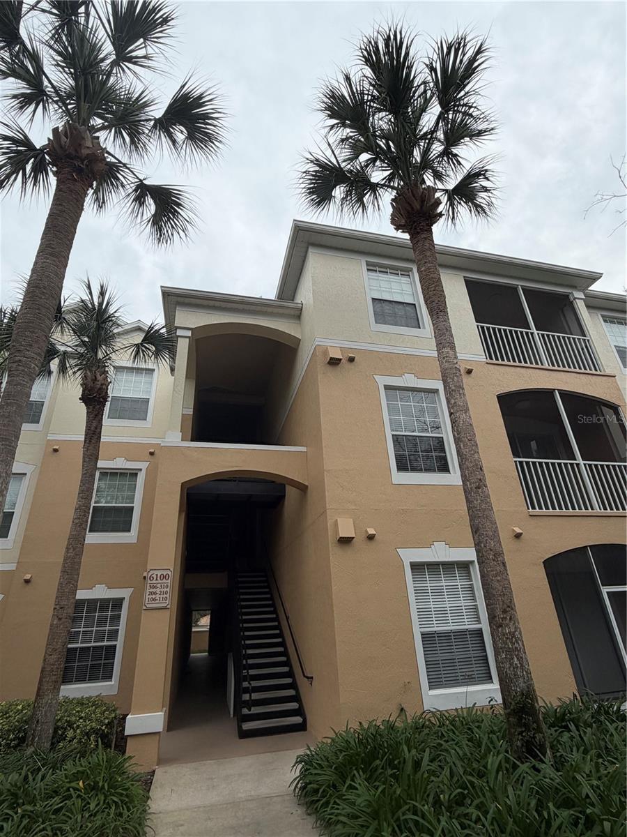6100 Stevenson Drive 207 — photo