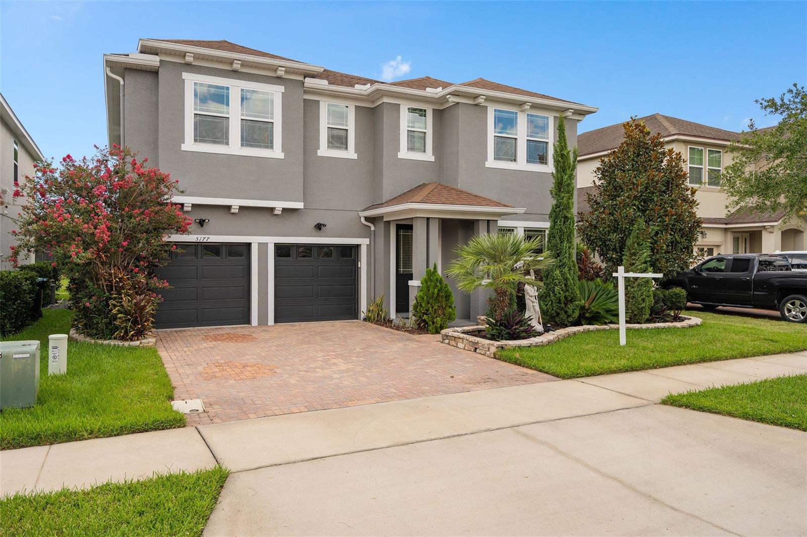 5177 Dove Tree Street — photo