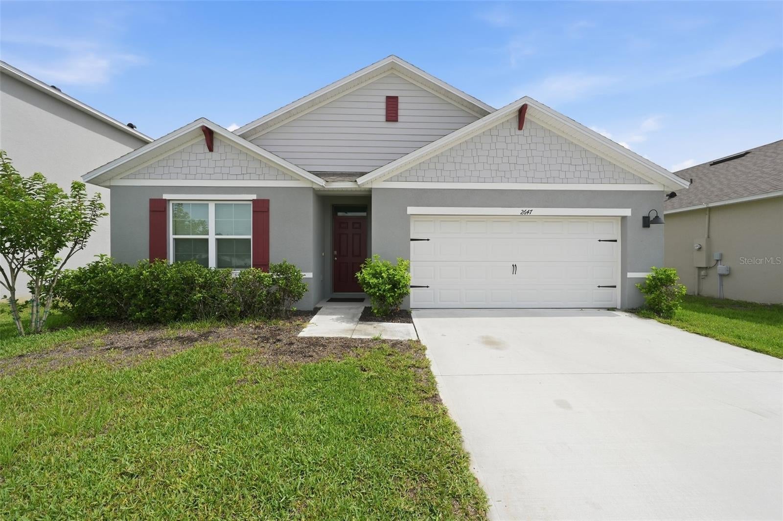 2647 House Finch Road — photo