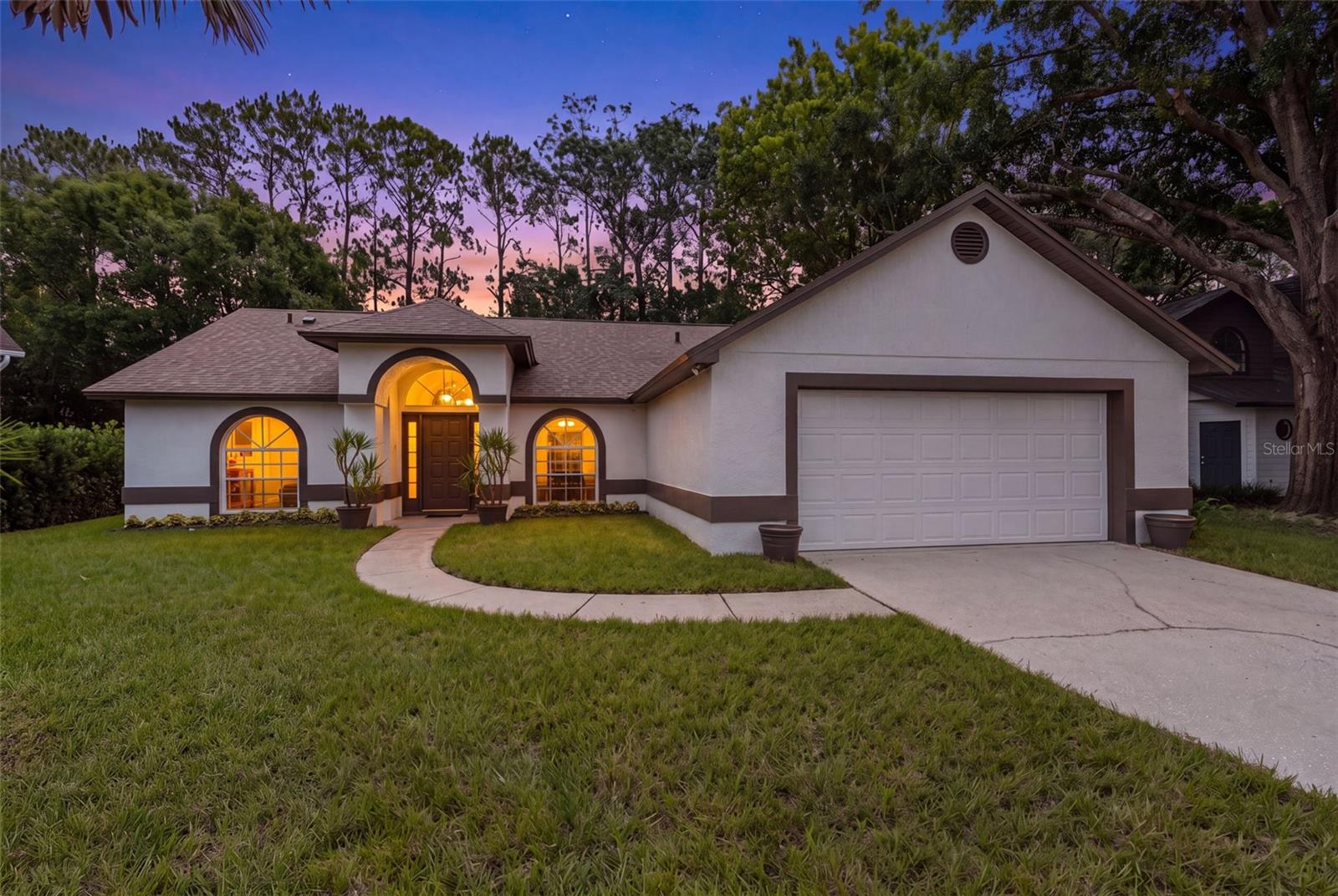 5340 N Lake Burkett Lane — photo