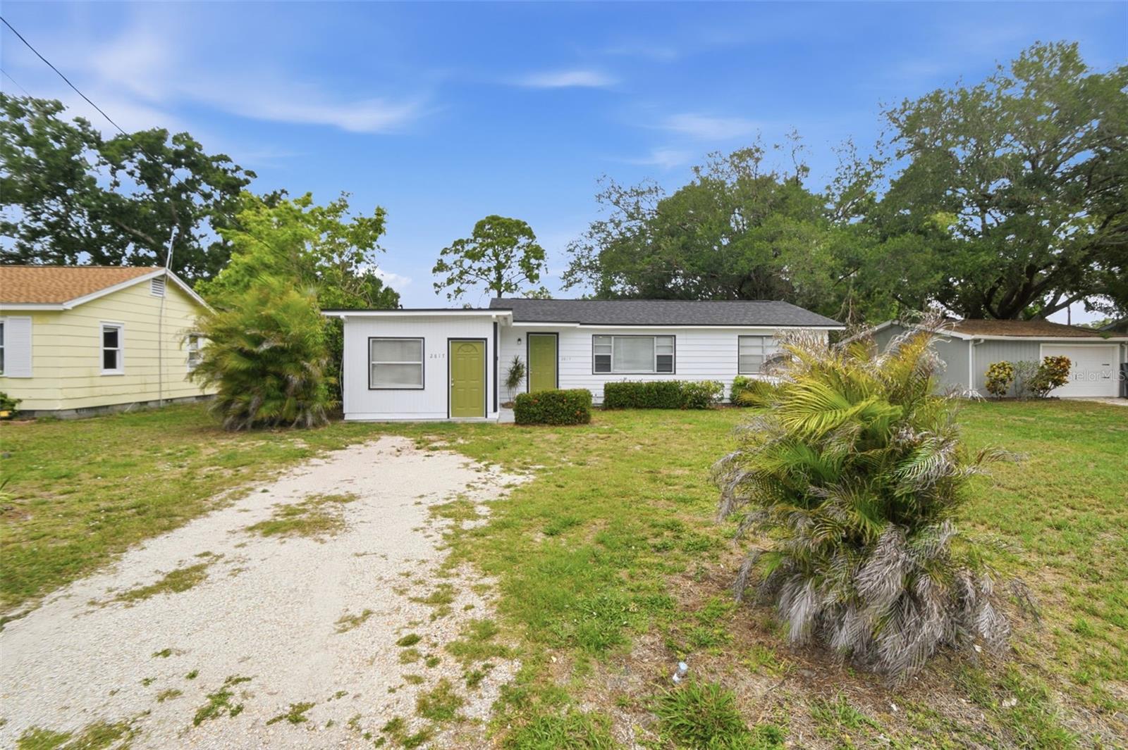 2817 Hawthorne Street — photo