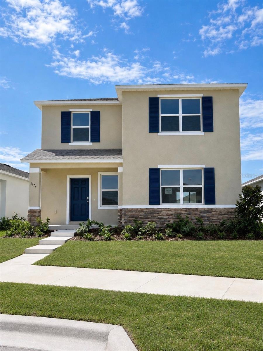 5174 Blanket Flower Street — photo
