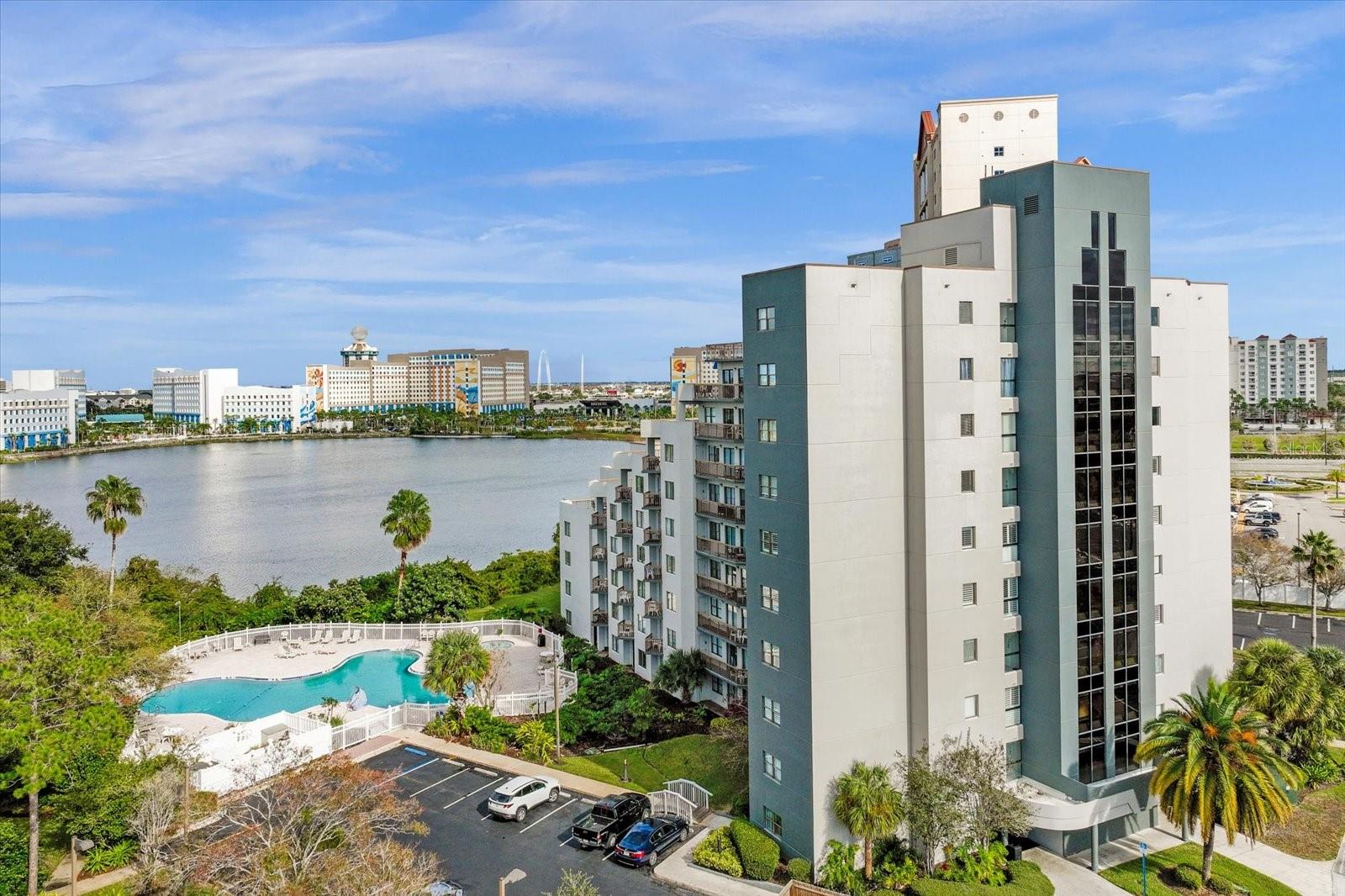6165 Carrier Drive 2901 — photo
