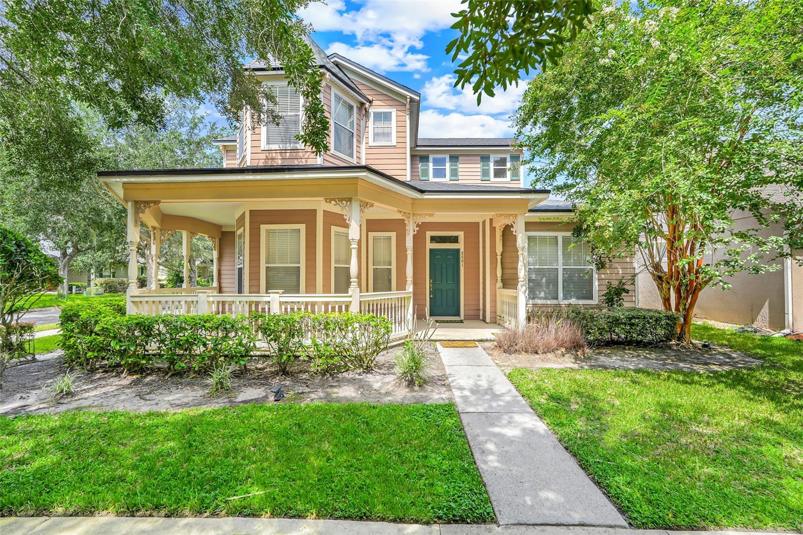 6601 Duncaster Street — photo