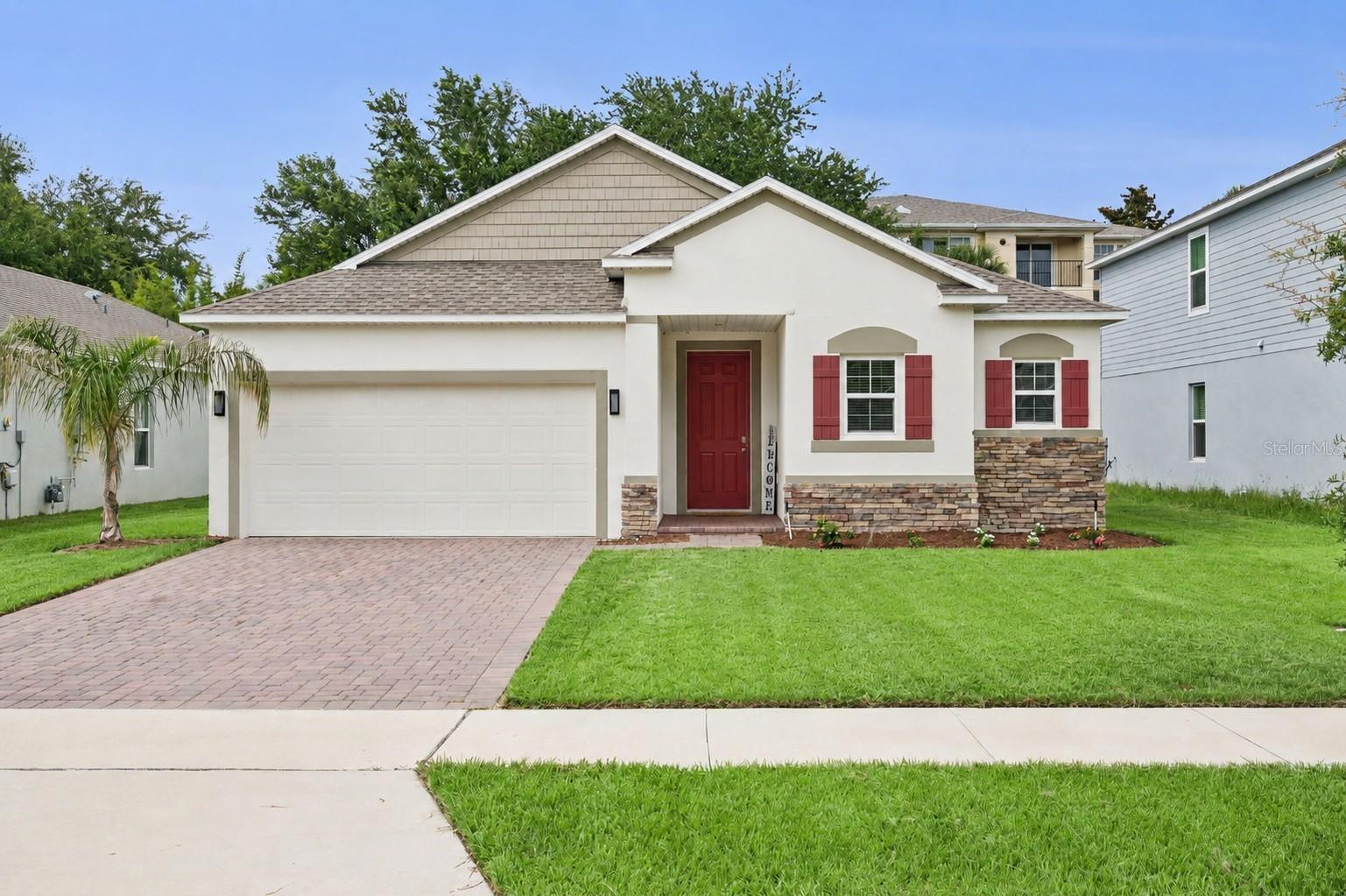 1029 Bradford Ridge Drive — photo