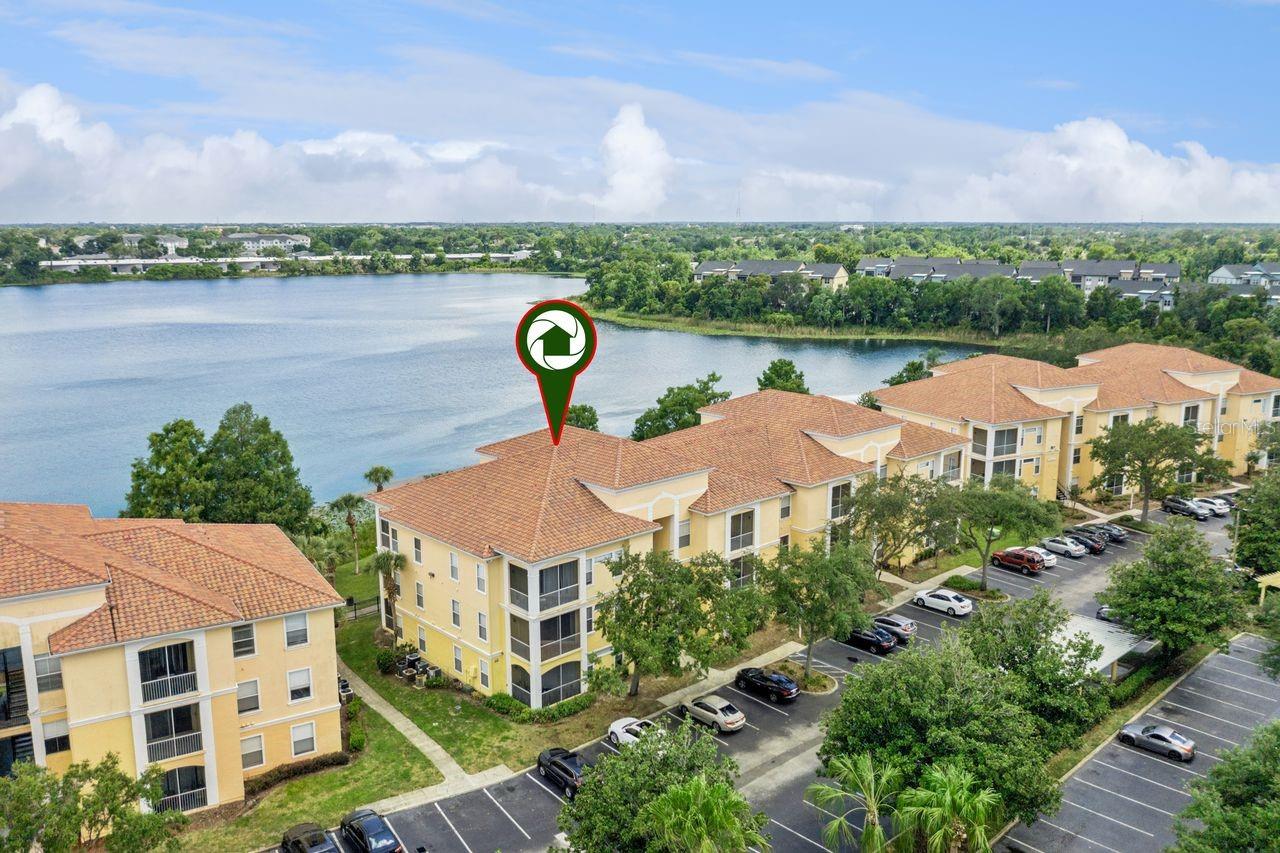 1440 Lake Shadow Circle 8201 — photo