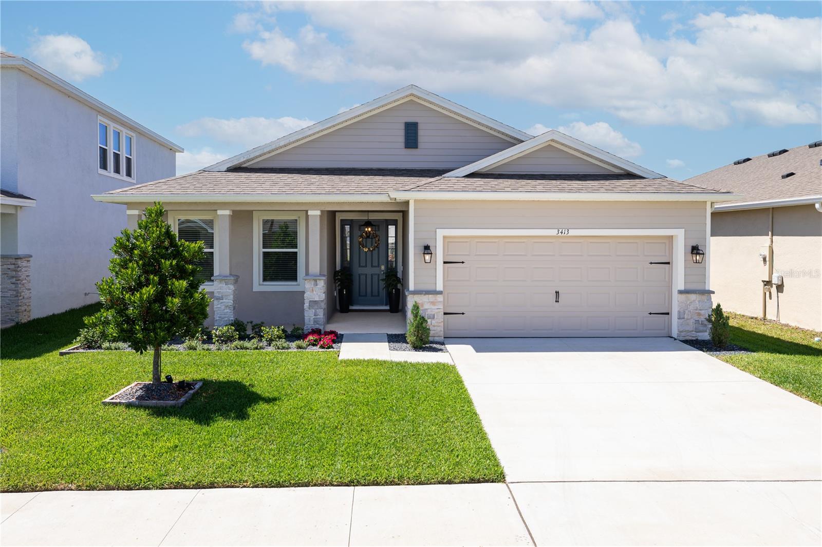 3413 Ivy Hollow Drive — photo