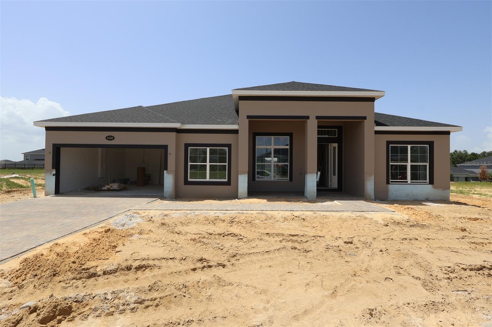 3193 Wolf Lake Avenue — photo