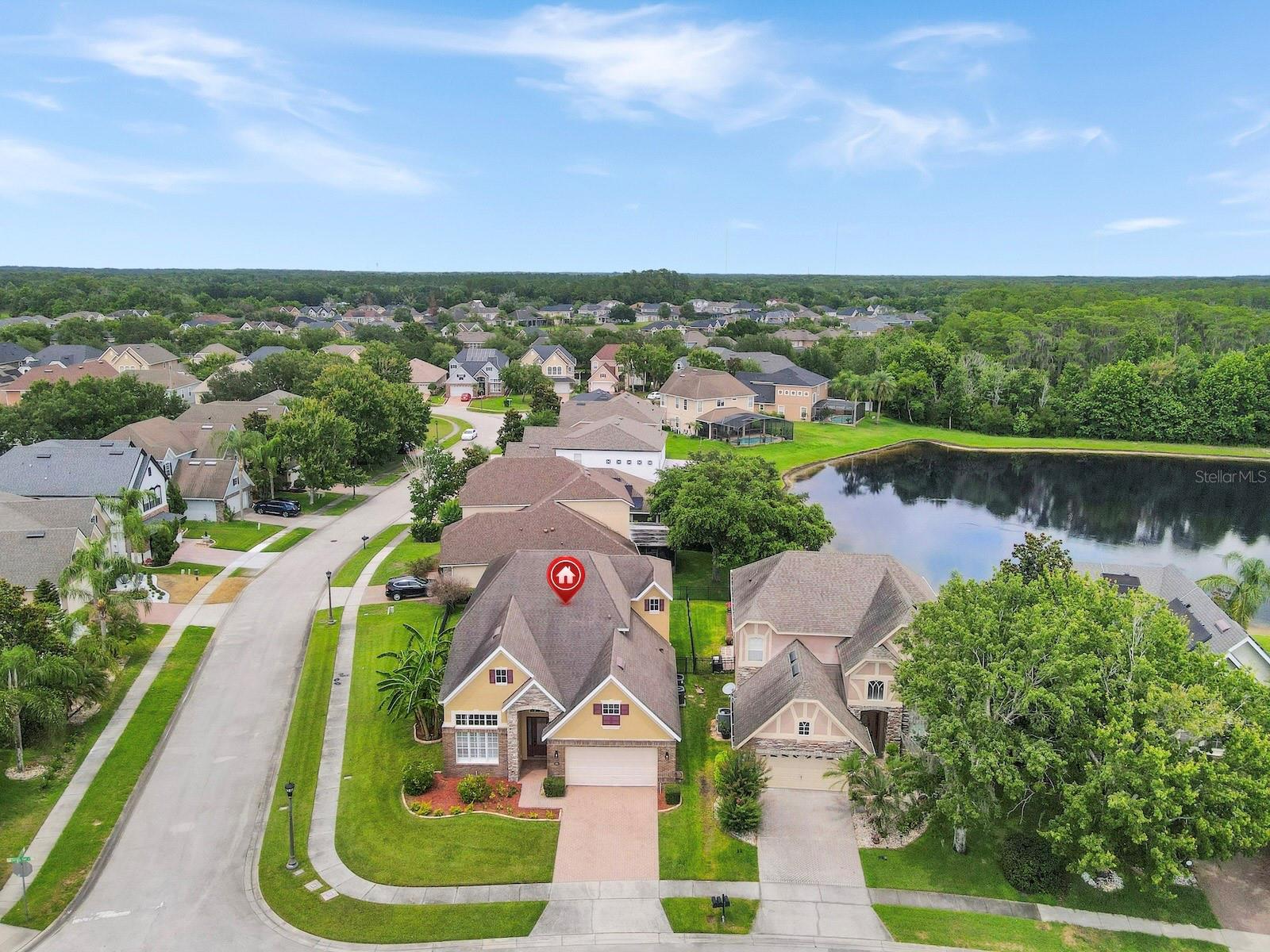 930 Spring Oak Circle — photo