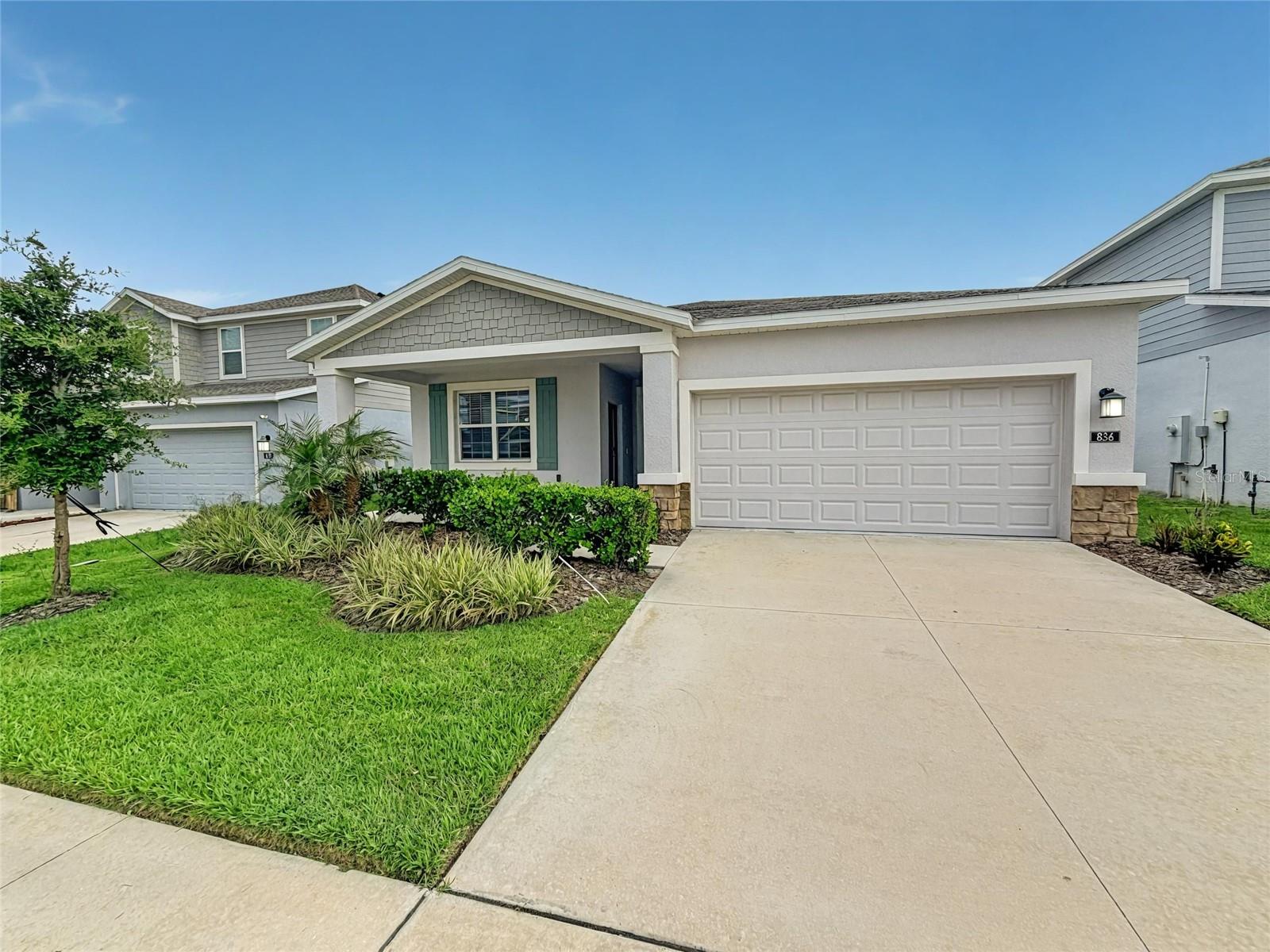 836 Timberland Drive — photo