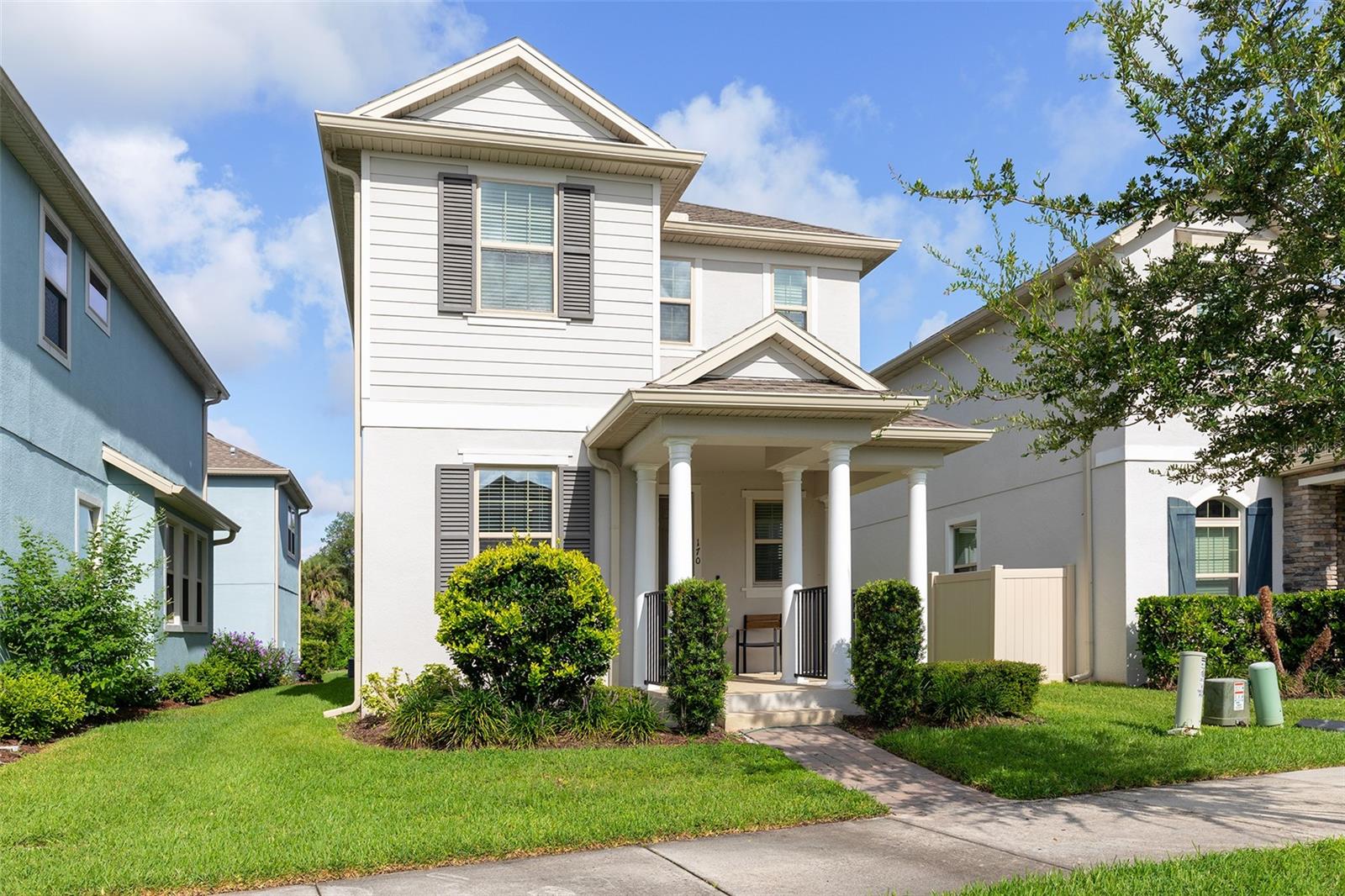 170 Wooded Vine Drive — photo