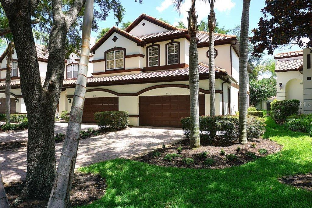 8406 Frescada Court — photo