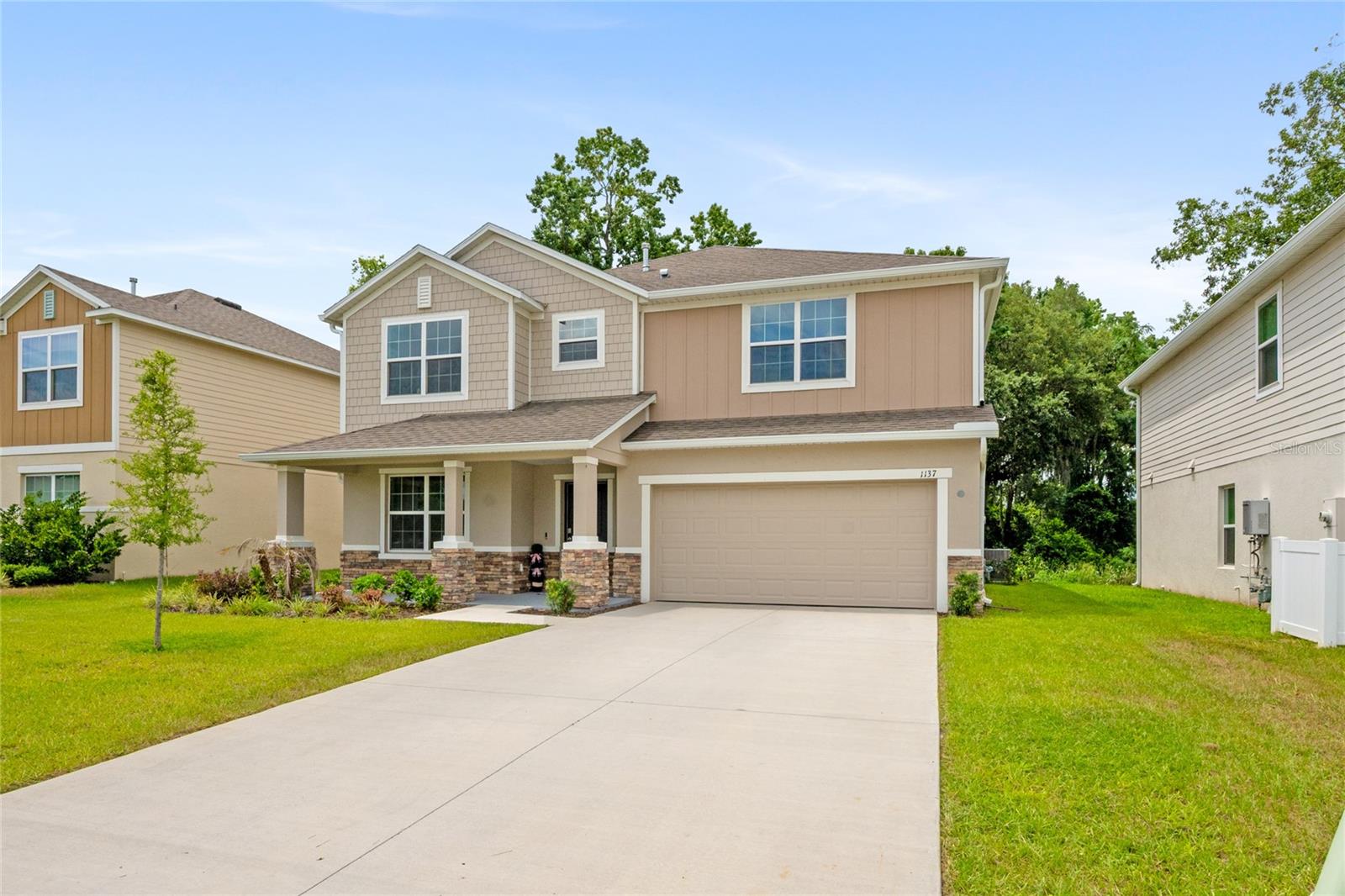 1137 Bradford Ridge Drive — photo