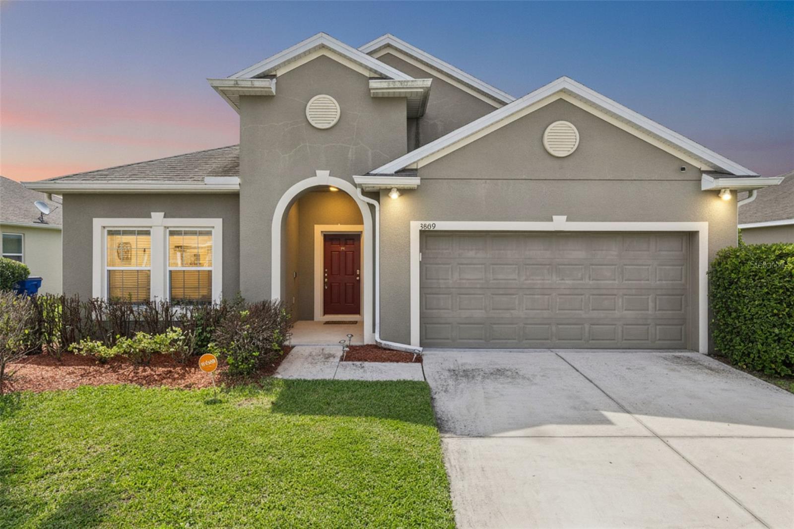 3809 Enchantment Lane — photo