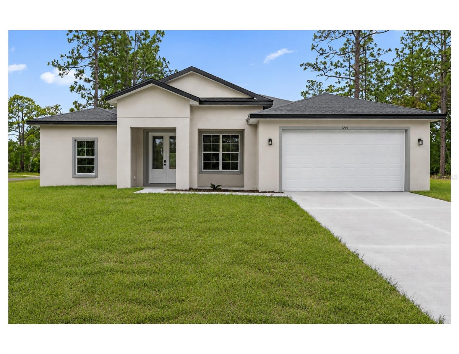 7295 N Glenridge Circle — photo