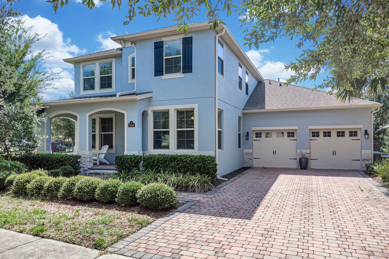 16304 Wind View Lane — photo