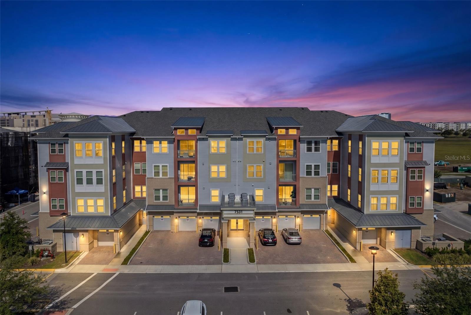 7521 Laureate Boulevard 5307 — photo